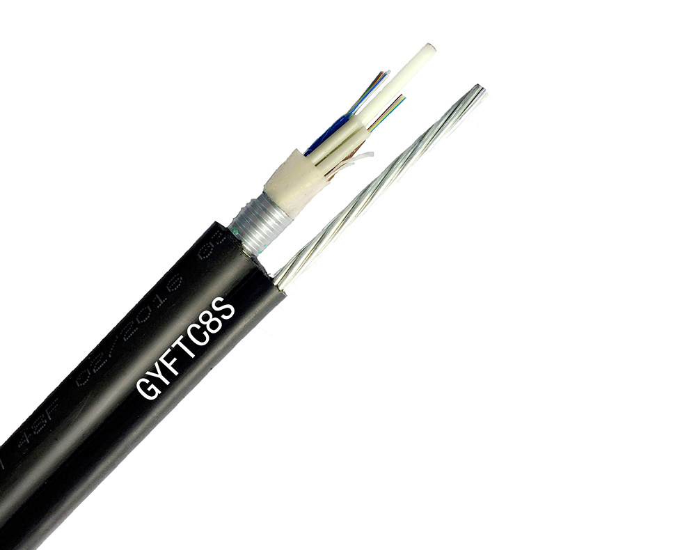 GYFTC8S Loose tube stranded Figure 8 Self-support Cable
