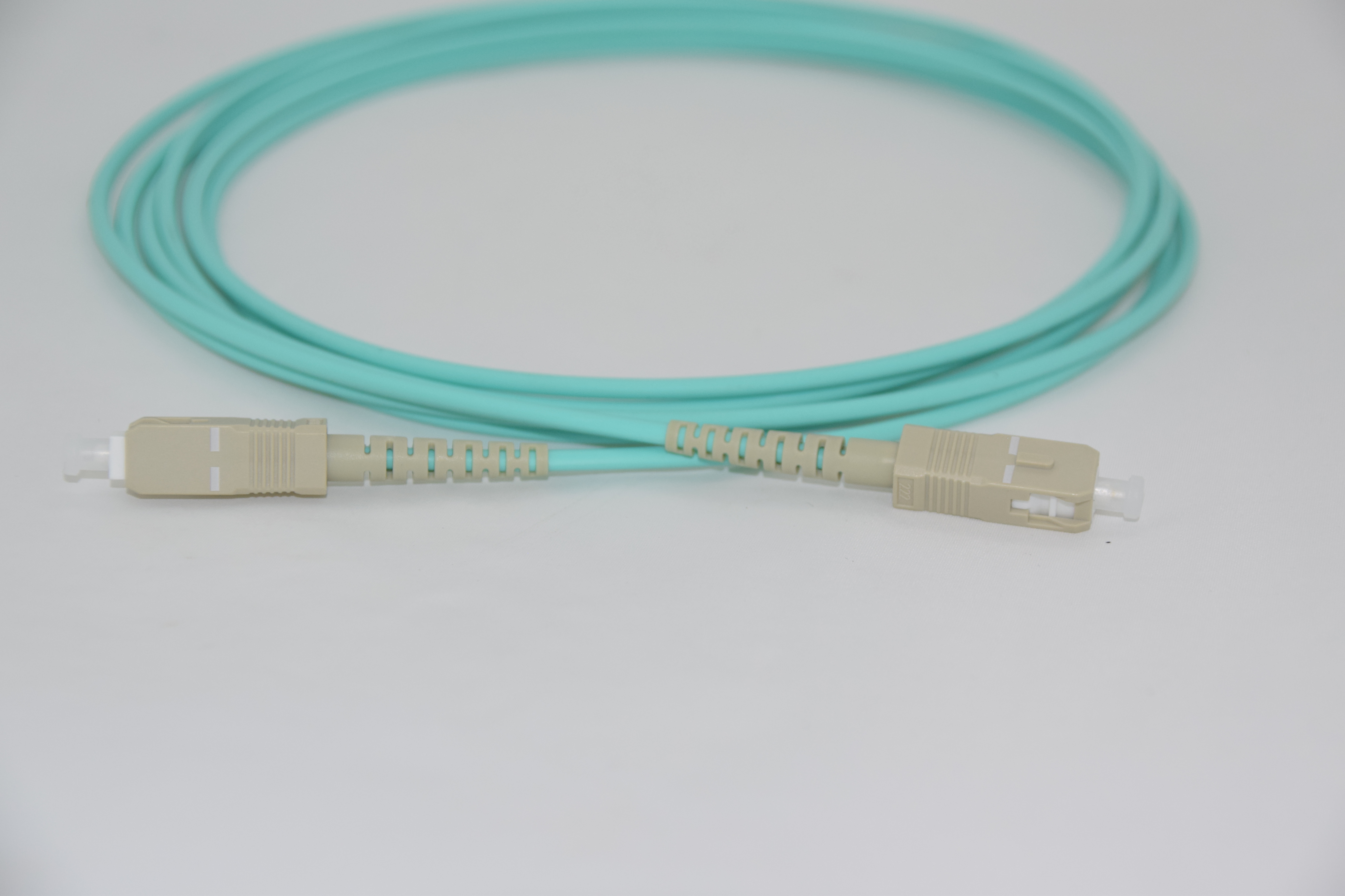 SIMPLEX PATCH CORD SC/UPC-SC/UPC OM3 3.0MM