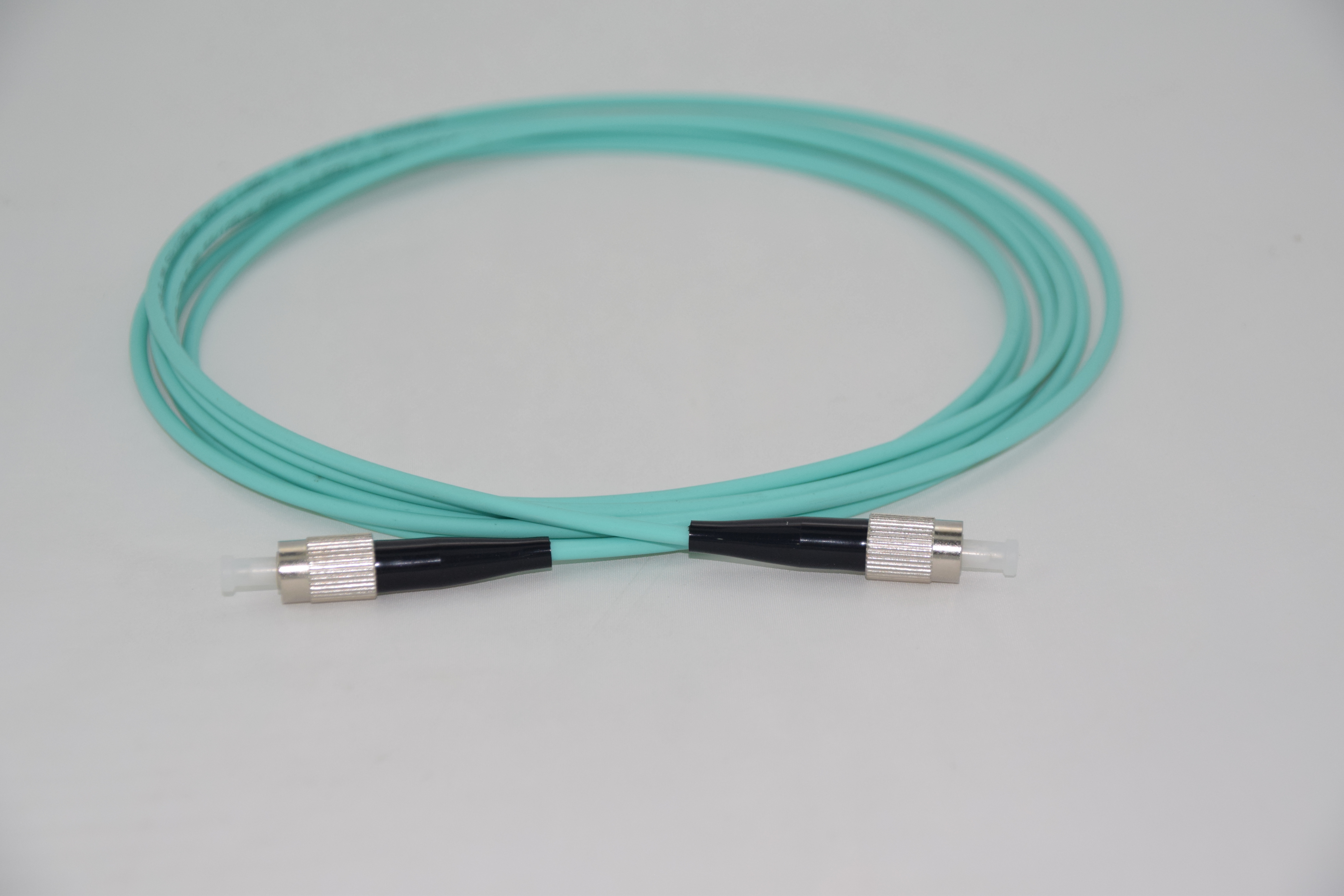 SIMPLEX PATCH CORD FC/UPC-FC/UPC OM3 3.0MM