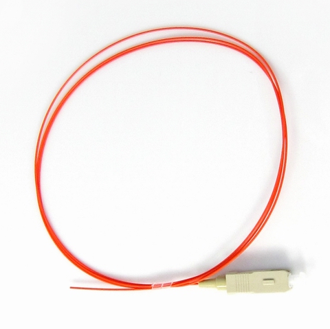 PIGTAIL SC OM1/OM2 0.9MM