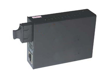 10 100M Media converter