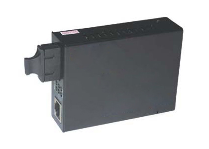 10.100.1000M Media converter